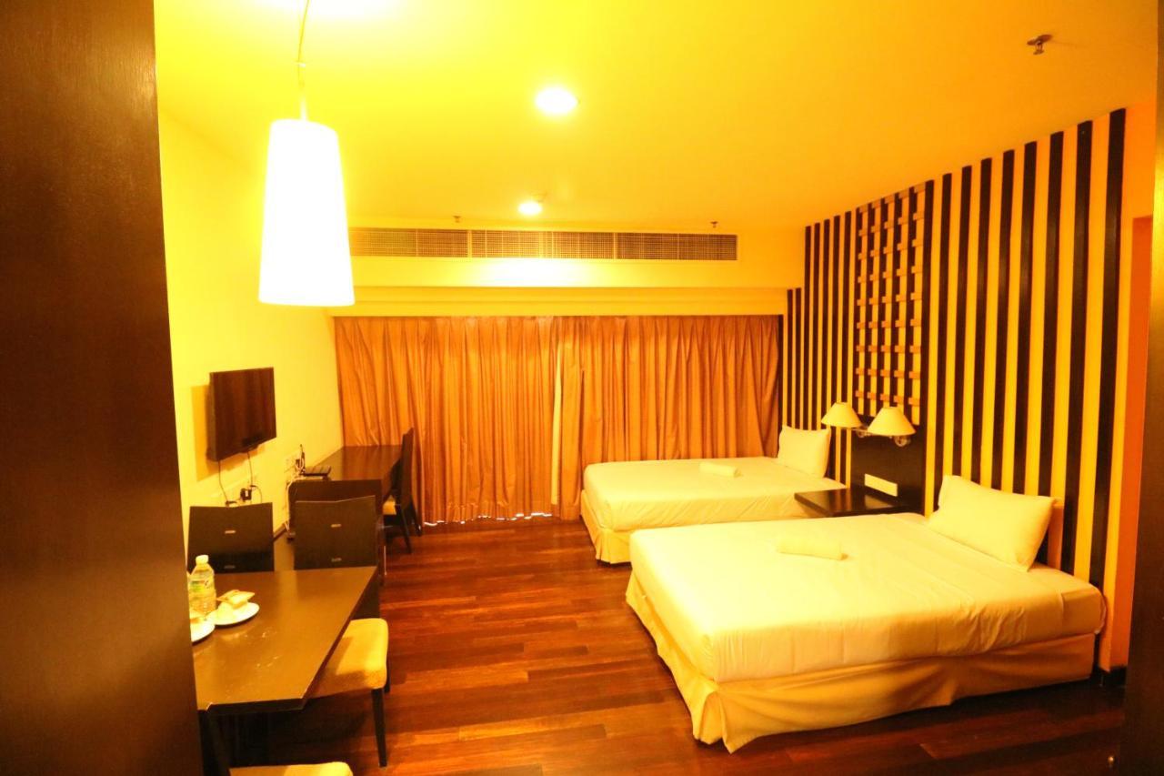 Raintree Resort Suites Petaling Jaya Εξωτερικό φωτογραφία