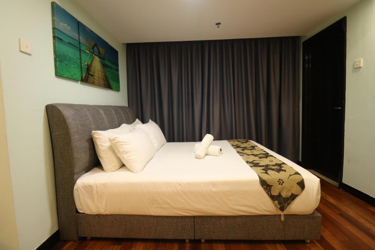 Raintree Resort Suites Petaling Jaya Εξωτερικό φωτογραφία