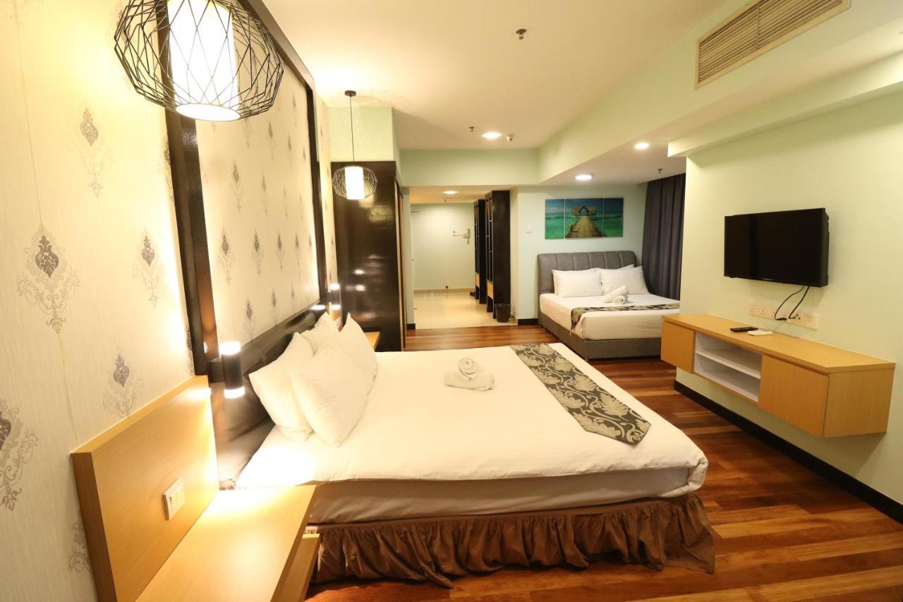 Raintree Resort Suites Petaling Jaya Εξωτερικό φωτογραφία