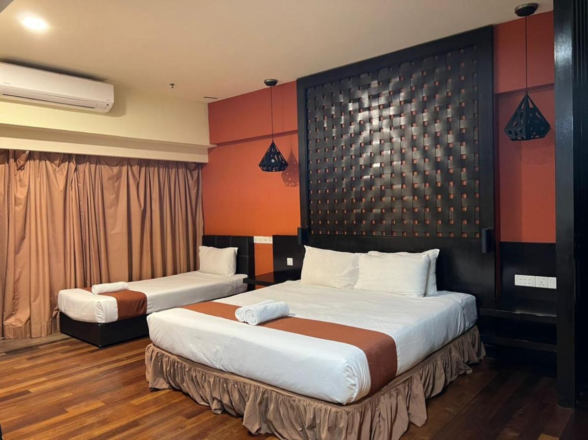 Raintree Resort Suites Petaling Jaya Εξωτερικό φωτογραφία