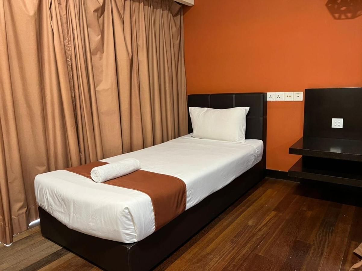 Raintree Resort Suites Petaling Jaya Εξωτερικό φωτογραφία