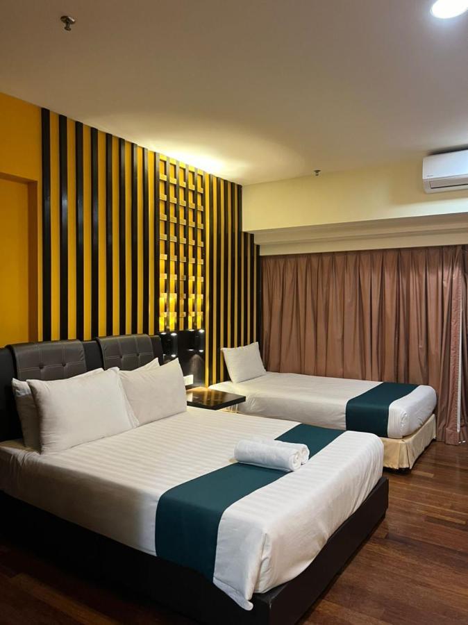 Raintree Resort Suites Petaling Jaya Εξωτερικό φωτογραφία