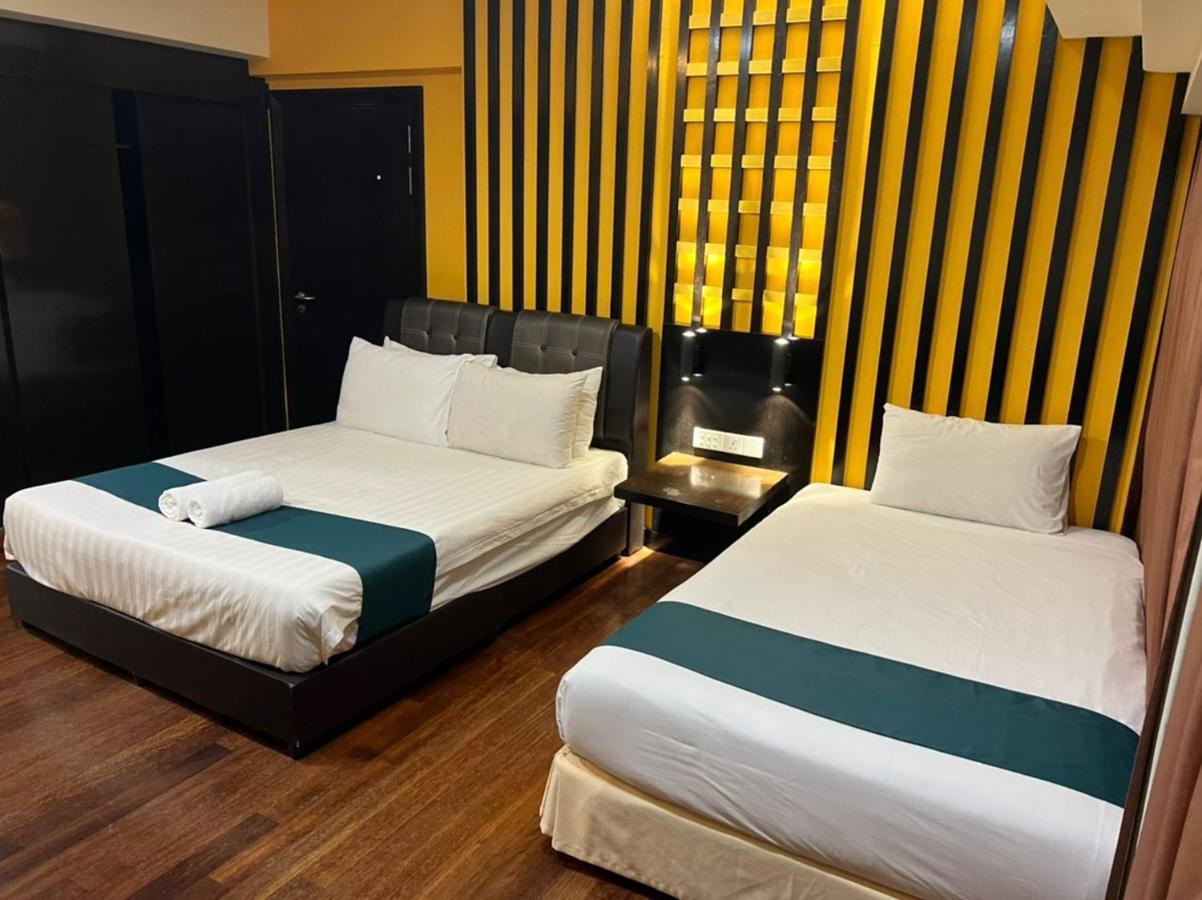 Raintree Resort Suites Petaling Jaya Εξωτερικό φωτογραφία