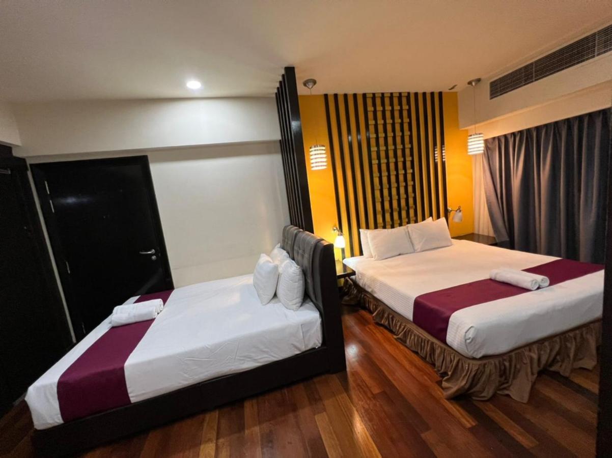 Raintree Resort Suites Petaling Jaya Εξωτερικό φωτογραφία