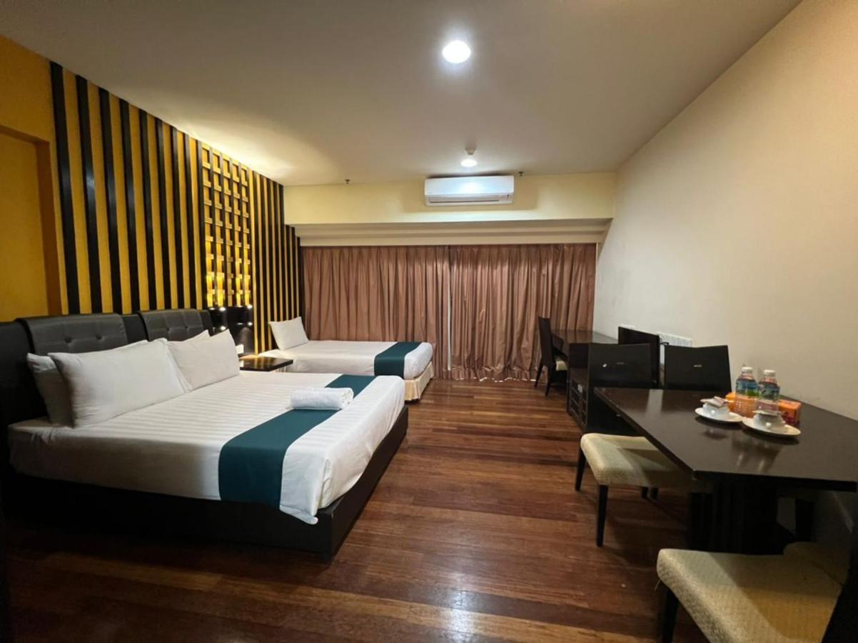 Raintree Resort Suites Petaling Jaya Εξωτερικό φωτογραφία