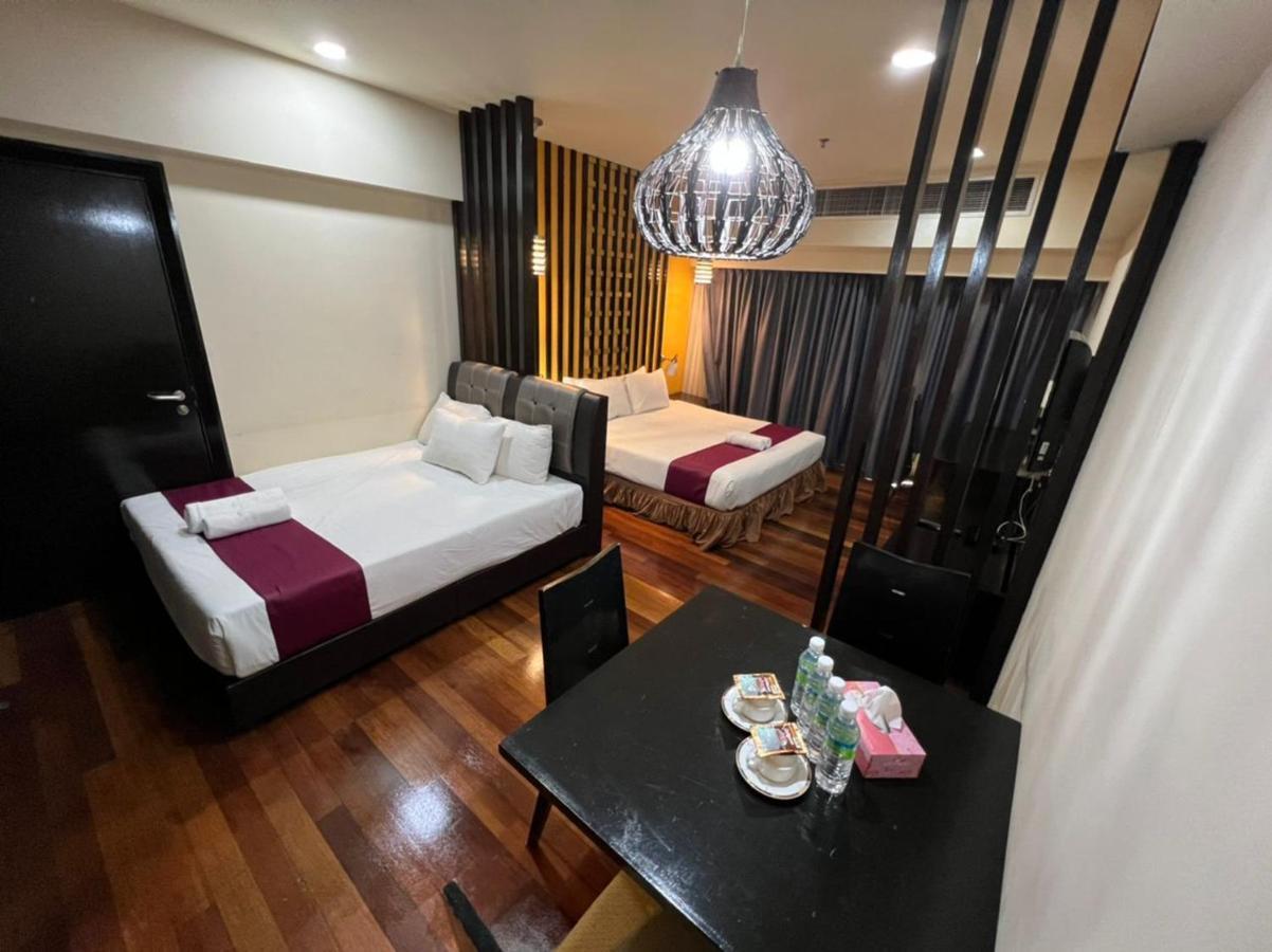 Raintree Resort Suites Petaling Jaya Εξωτερικό φωτογραφία