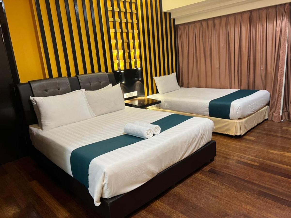 Raintree Resort Suites Petaling Jaya Εξωτερικό φωτογραφία