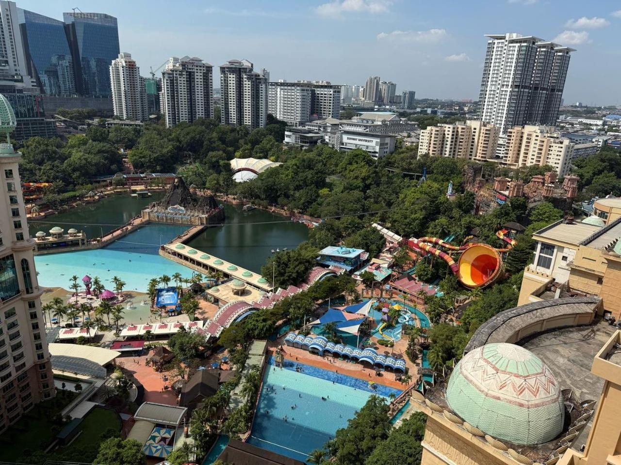 Raintree Resort Suites Petaling Jaya Εξωτερικό φωτογραφία