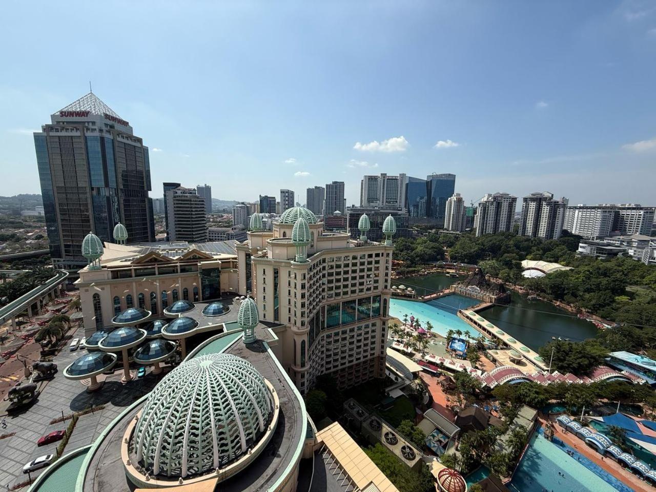 Raintree Resort Suites Petaling Jaya Εξωτερικό φωτογραφία